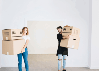 Real and Daily Challenges During Relocation—A Story from Rajouri Garden, Delhi 