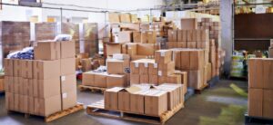 Storage Space for Business Inventory