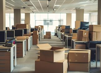 Why Corporate Relocation Requires Professional Packers and Movers