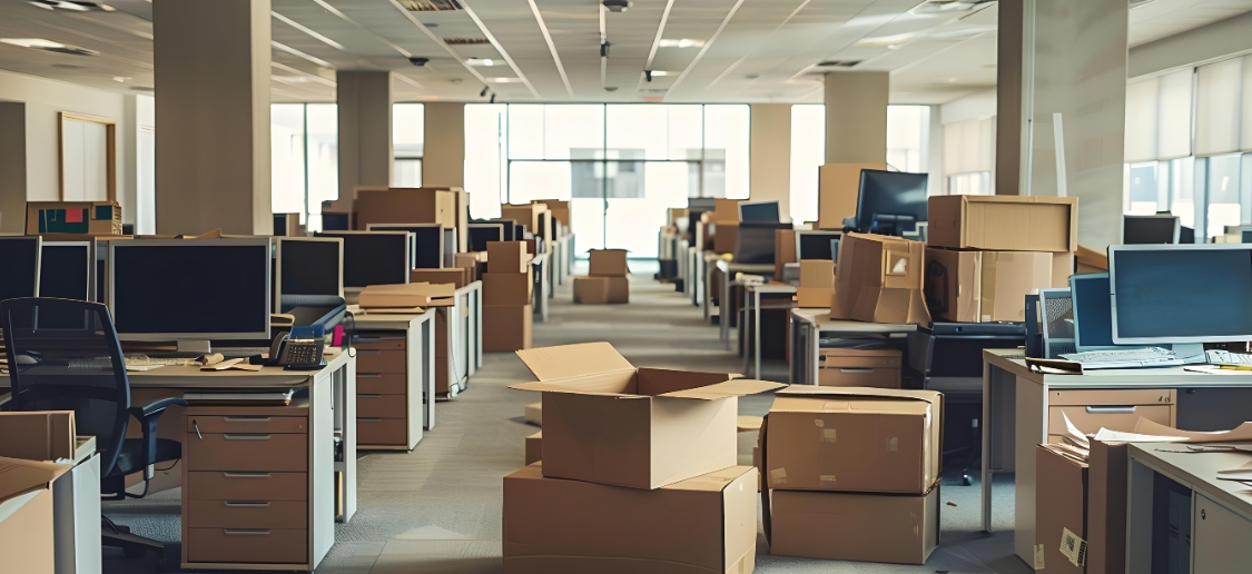 Corporate Relocations
