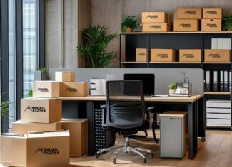 5 Ways Decluttering Boosts Office Productivity