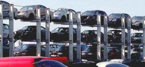 Car Storage Unit in Tier 1 Cities