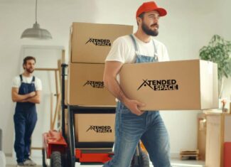 Rainy Season Moving Tips by Xtended Space  