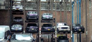 Secure Car Storage Units in Bangalore