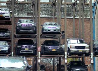 How Secure Are Car Storage Units in Bangalore?