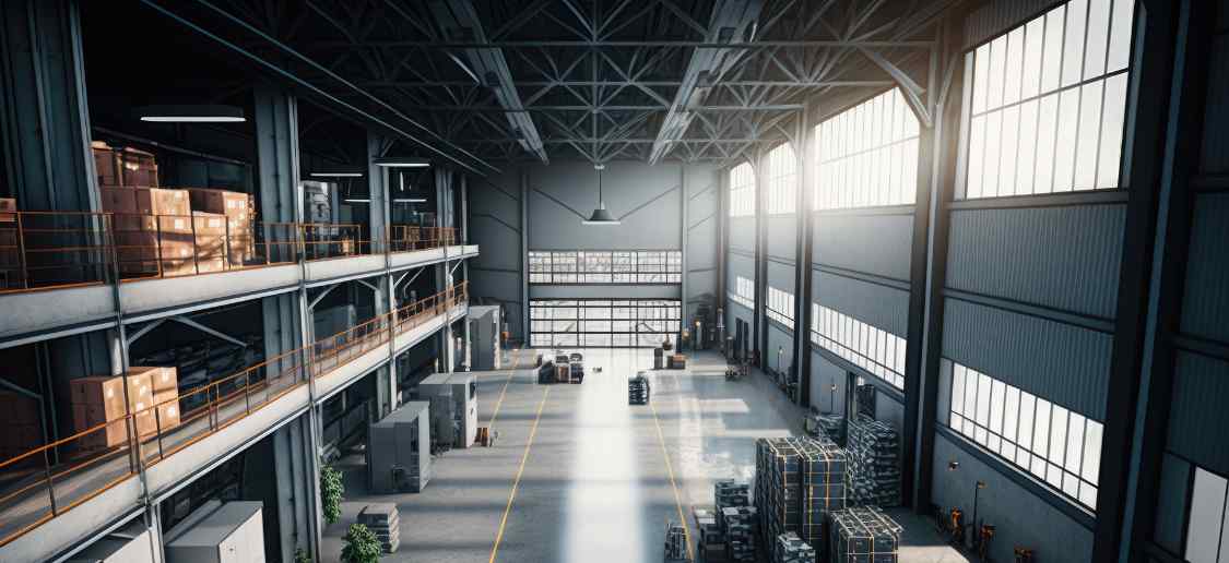 doorstep warehousing services