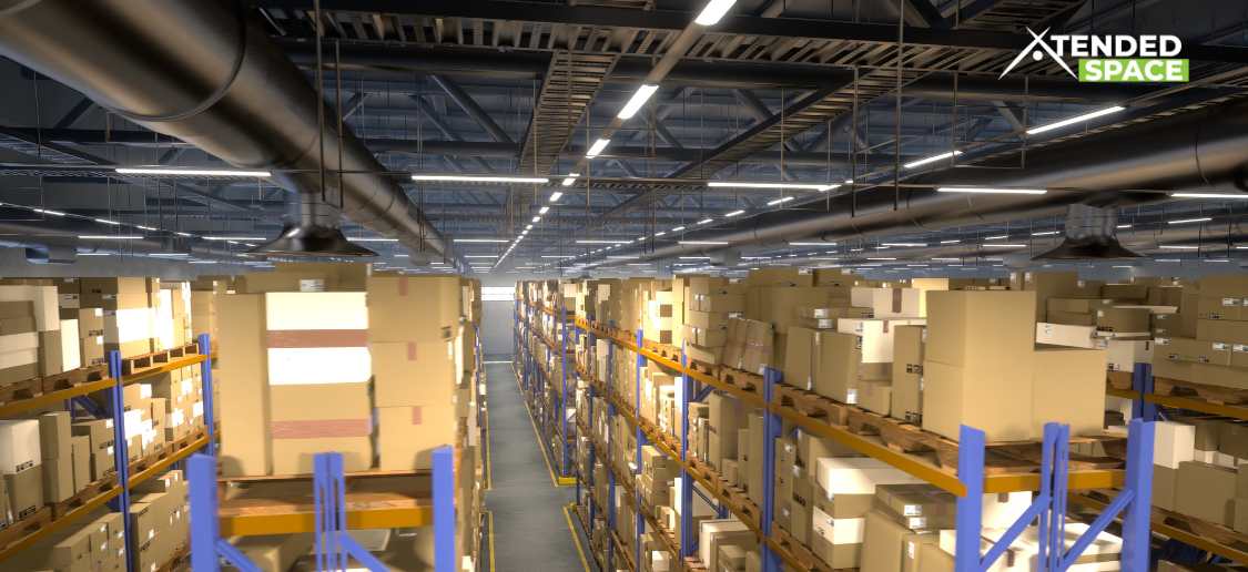 Renting Storage Space in Bangalore