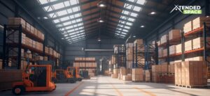 Secure storage for household items 1