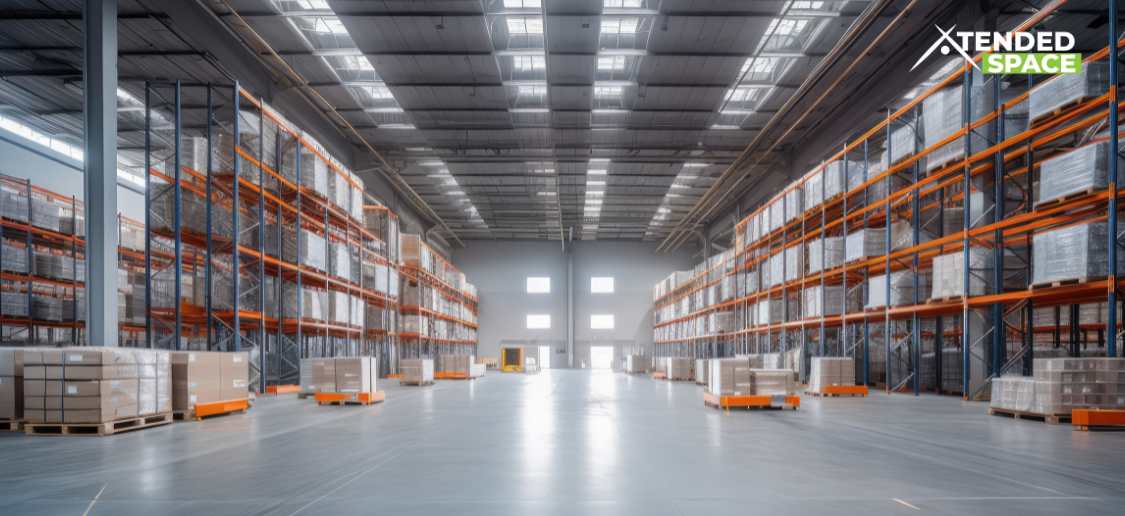 Secure storage for household items