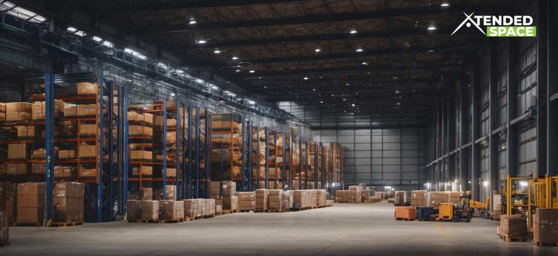 Storage for Rent in Delhi