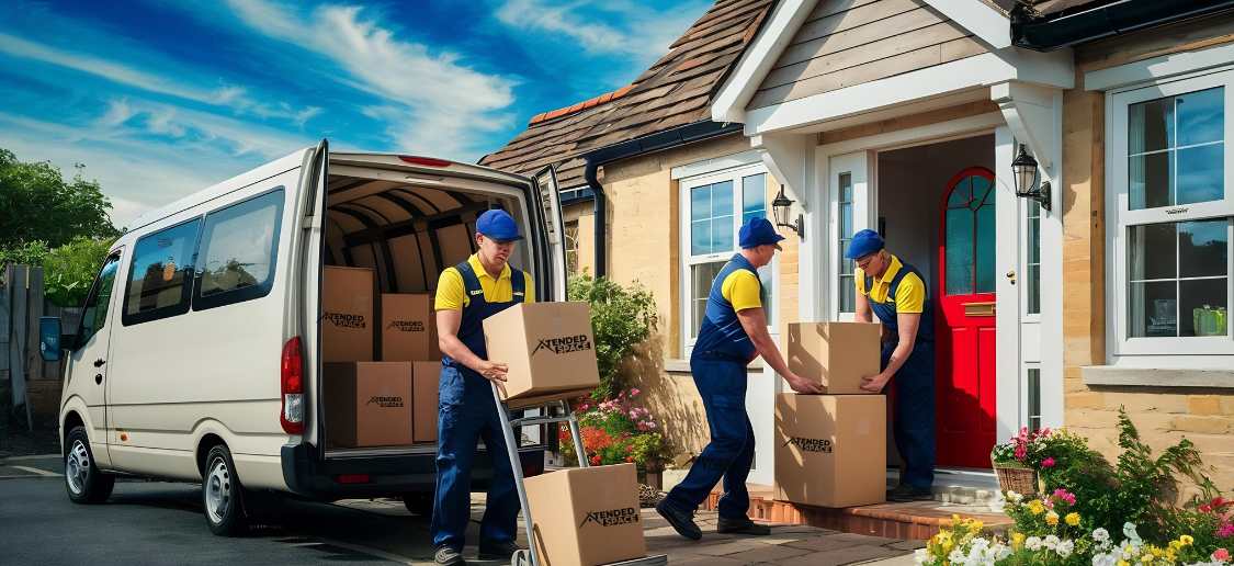 Moving in Ahmedabad 1