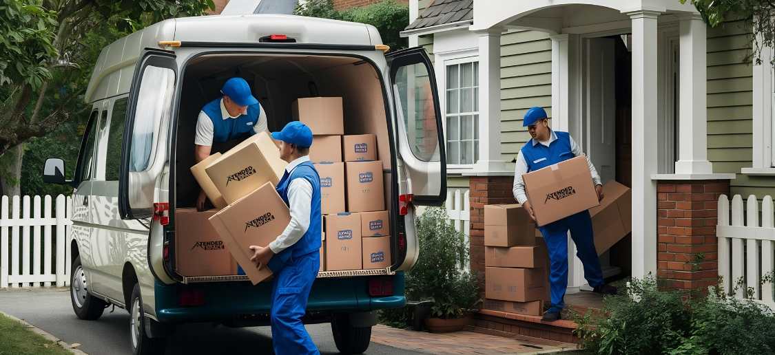 Moving in Ahmedabad