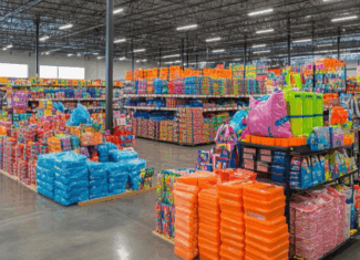 5 Reasons Seasonal Storage Spikes During Festivals