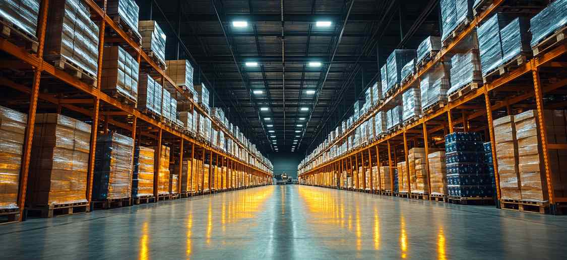 commercial storage solutions in India