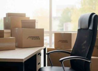 5-Step Office Relocation Services in Bangalore by Xtended Space