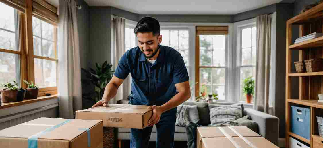 packers and movers Mumbai to Pune