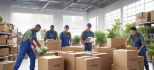 packers and movers Noida to Gujarat