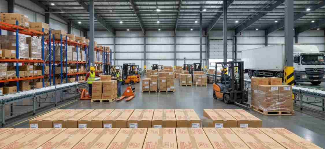 packing electronic items 2