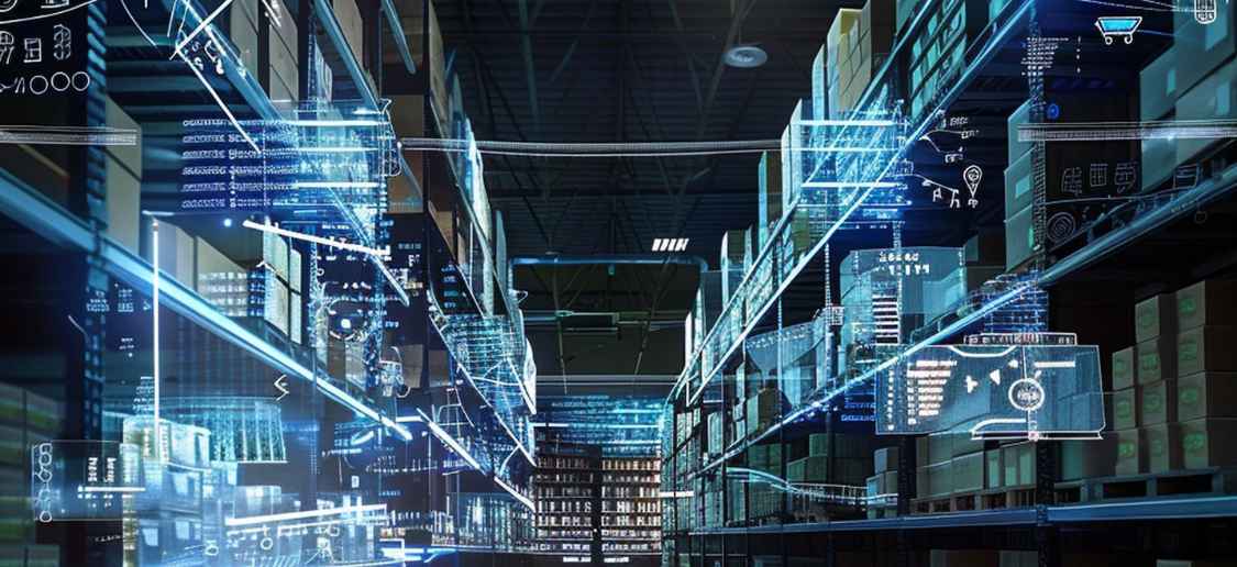warehouse security technology