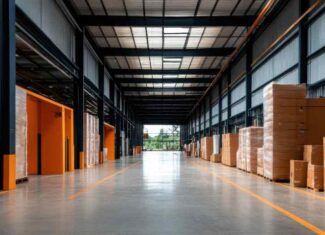 Boost Your Business Growth with Reliable Warehouse Services in Faridabad 