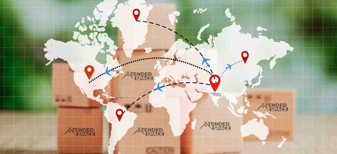 International Relocation Services