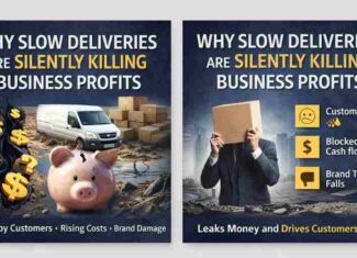 Why Slow Deliveries Are Silently Killing Business Profits  