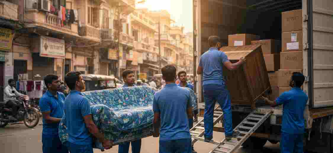 Xtended Space relocation Bangalore