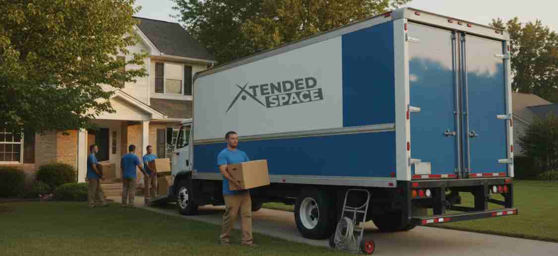 Xtended Space relocation services