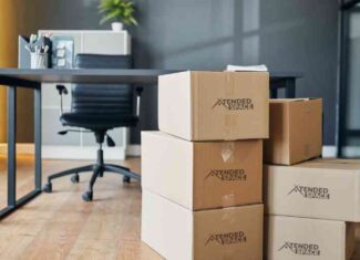 Efficient Office Goods Storage Solutions by Xtended Space