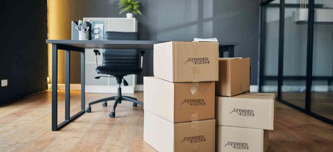 office goods storage 1