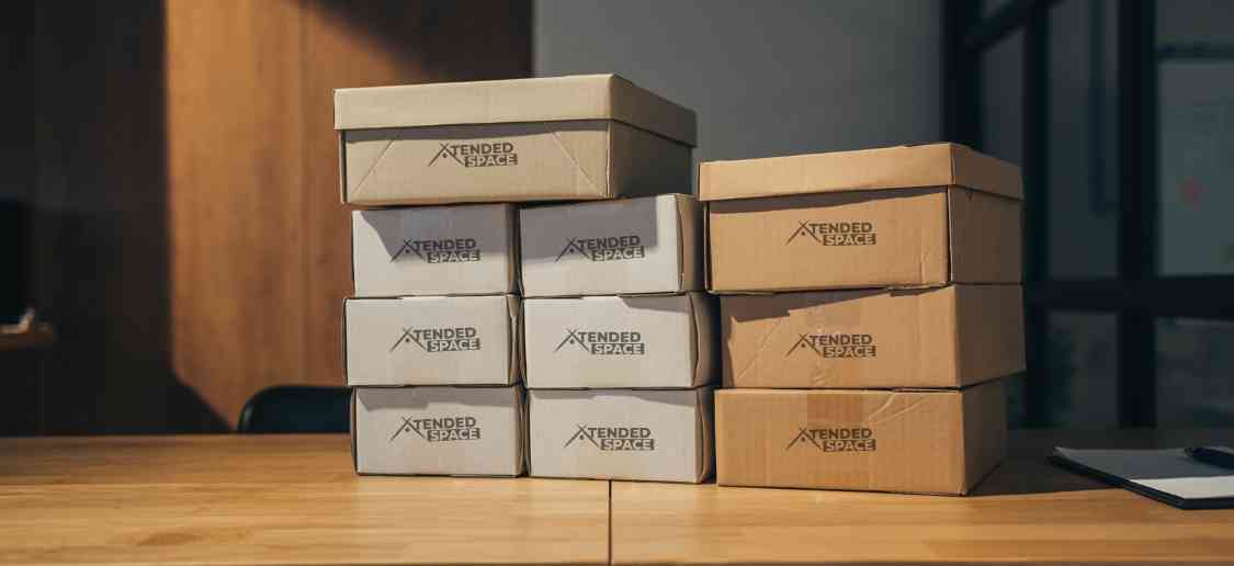 office goods storage