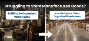 organised warehousing