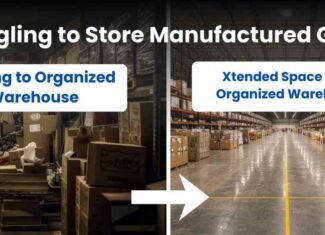  Manufactured Goods at Risk? Move to Organised Warehousing 