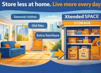 Urban Homes Are Shrinking: Why Personal Storage Is Rising 