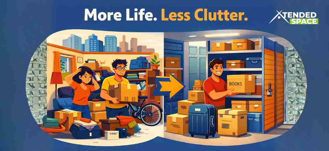 personal storage solutions