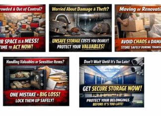 Need Secure Storage Now? Signs You Can’t Ignore Anymore. 