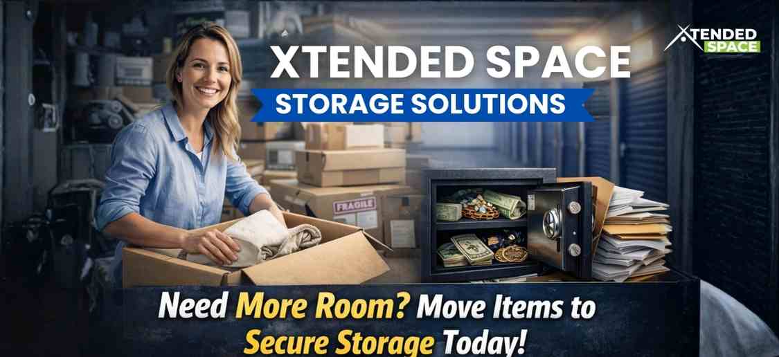 secure storage service