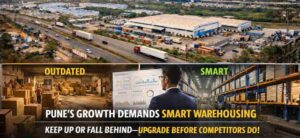 smart warehousing in Pune featured image