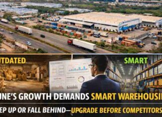 Smart Warehousing for Pune Businesses | Act Now  