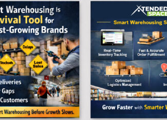 Smart Warehousing Is the Survival Tool for Fast-Growing Brands  
