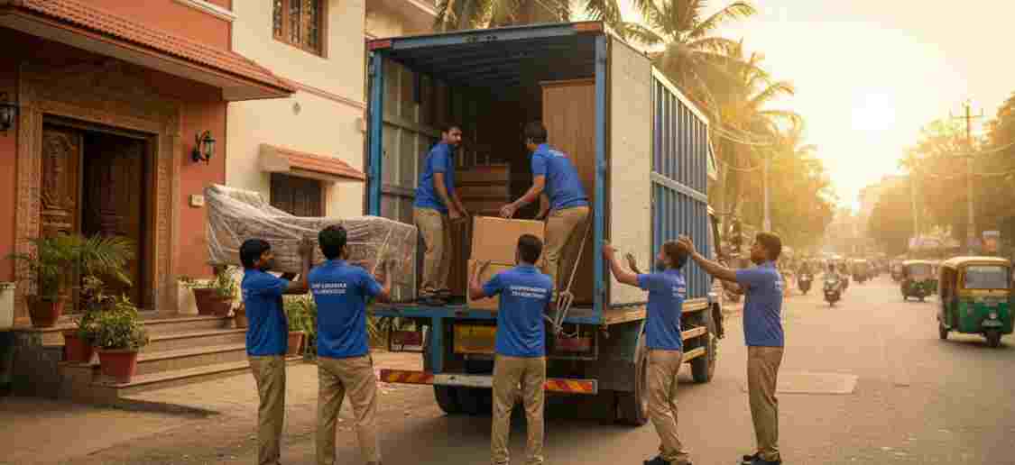 transit order in relocation