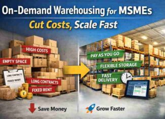 Traditional Warehouses Are Costing Indian MSMEs More 
