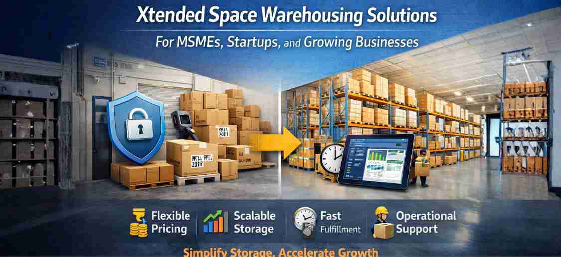 warehouse costs for MSMEs