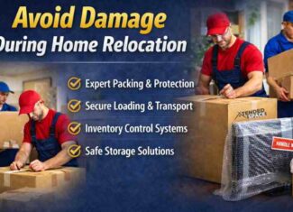 Avoid Damage During Home Relocation | Professional Tips 