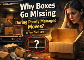 Boxes Missing After Shifting? Here’s What Really Happens 