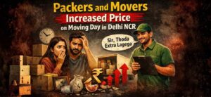 packers and movers Delhi NCR, featured image