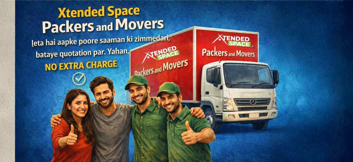 packers and movers Delhi NCR