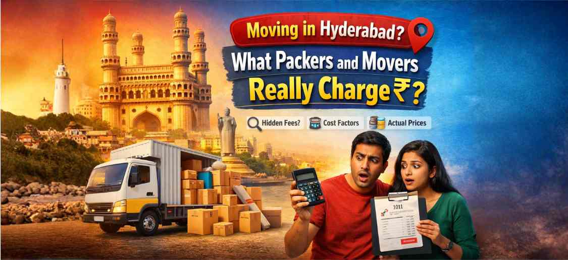 packers and movers Hyderabad featured image