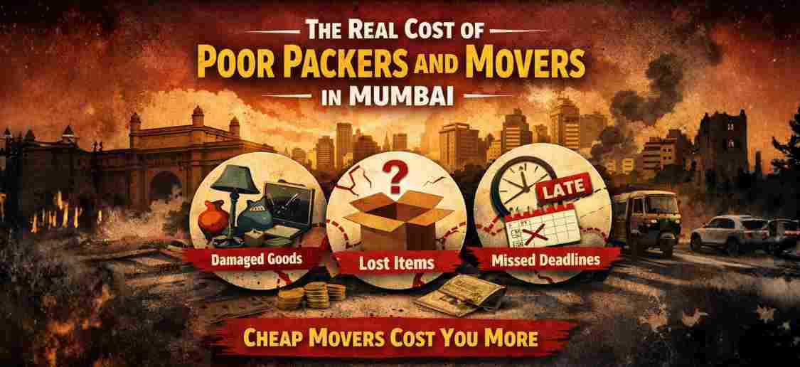 packers and movers in Mumbai, featured image