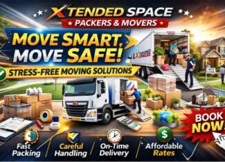 The Untold Relocation Secrets of Xtended Space  